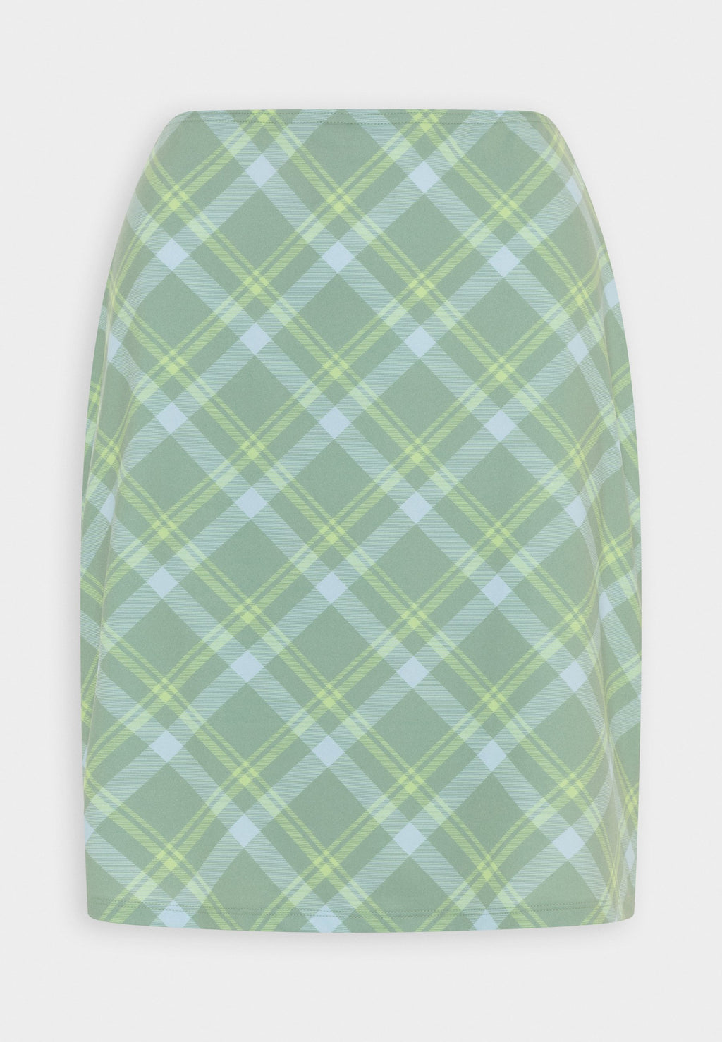 Weekday FINE KNEE SKIRT