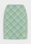 Weekday FINE KNEE SKIRT