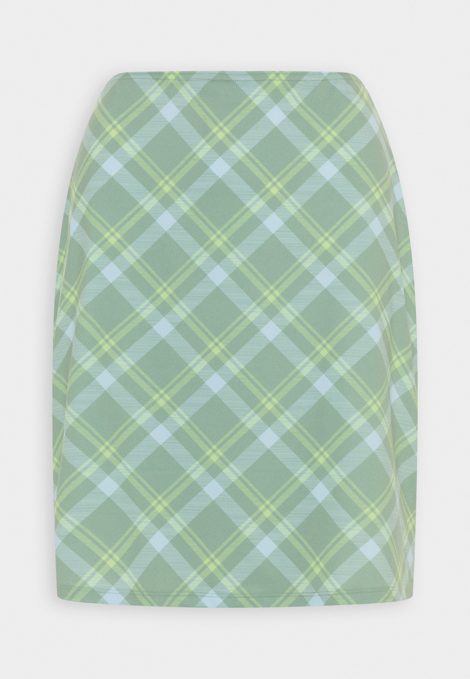 Weekday FINE KNEE SKIRT