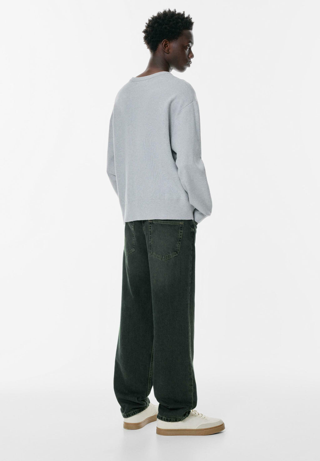 PULL&BEAR BAGGY