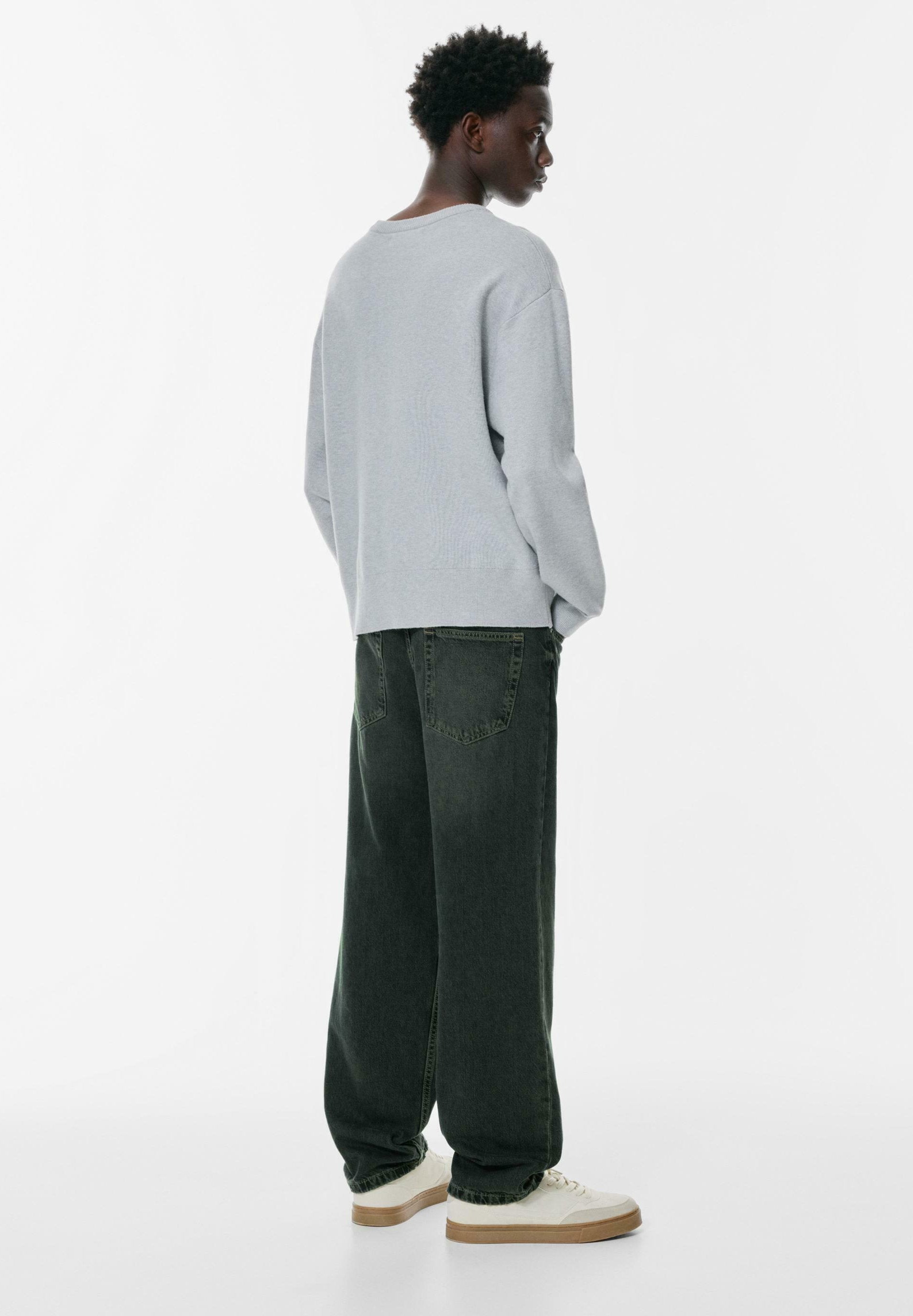 PULL&BEAR BAGGY