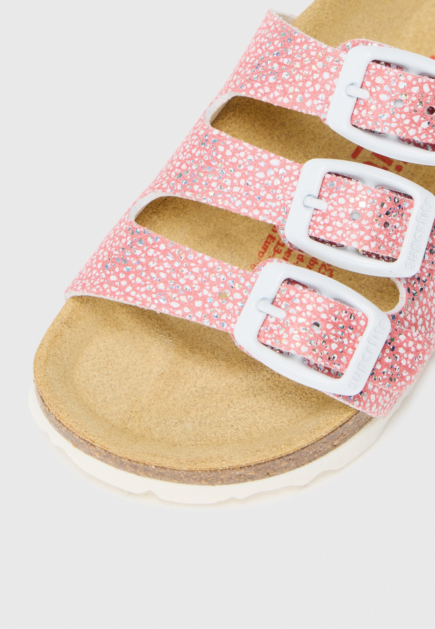 Superfit Pantolette flach Media 5