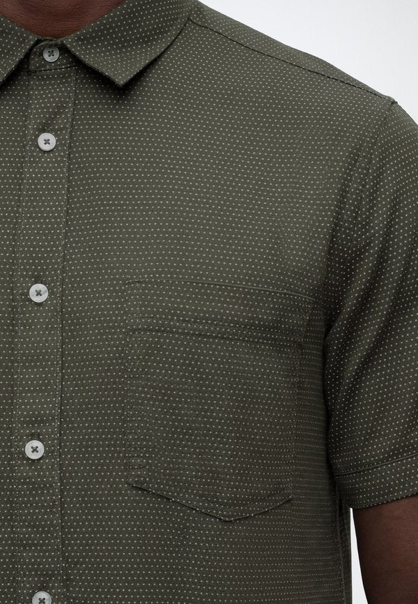 TOM TAILOR STRUCTURED SHIRT