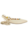 Gioseppo PIEL DANÇARINOS COM CORDONES