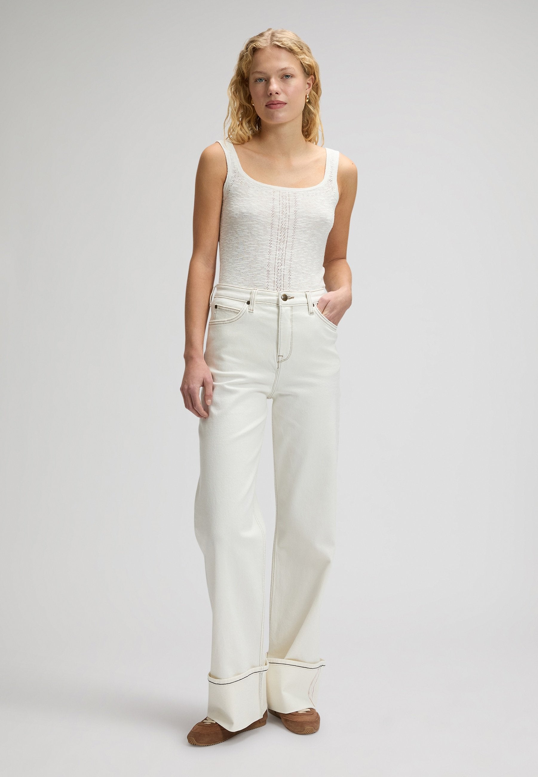 Lee KNITTED TANK