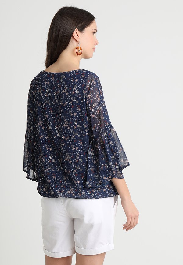 ohma! PRINTED BLOUSE