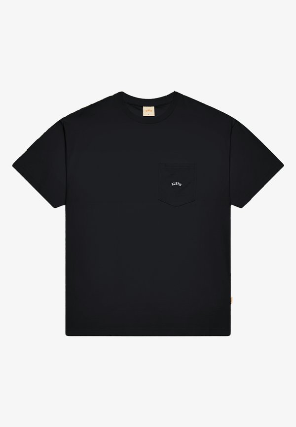 BLKVIS LOGO POCKET TEE UNISEX