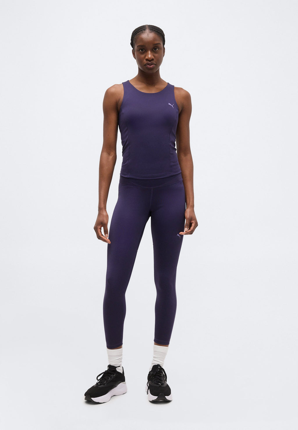 Puma SUNDAY BLISS TRAINING TWIST TANK