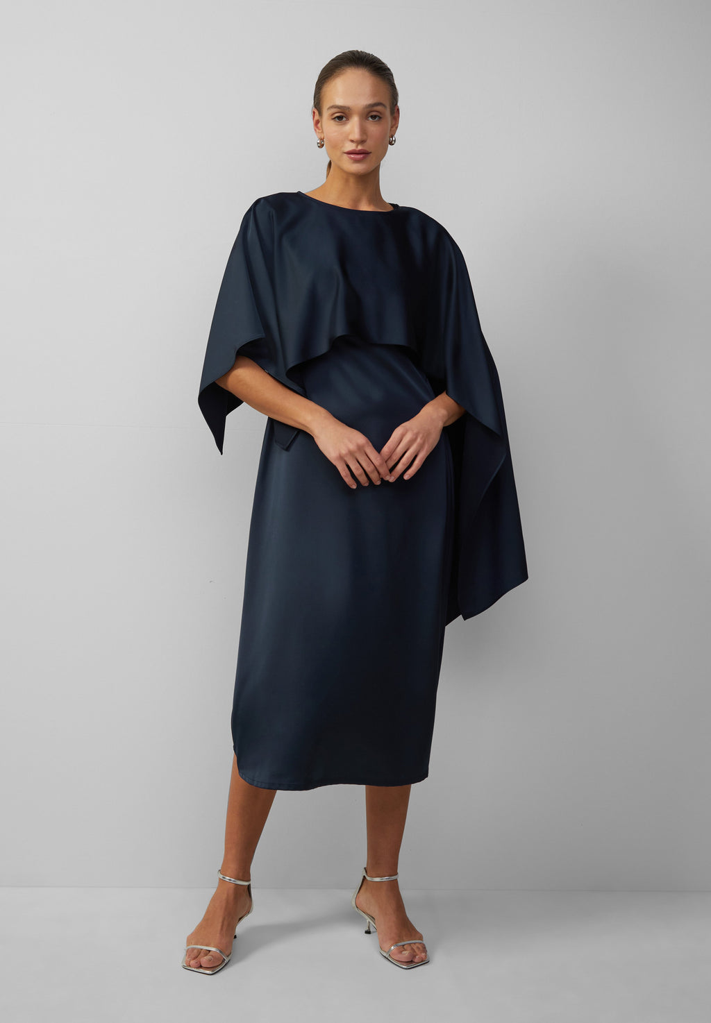 s.Oliver BLACK LABEL MIT ABNEHMBAREM SCHULTERTEIL