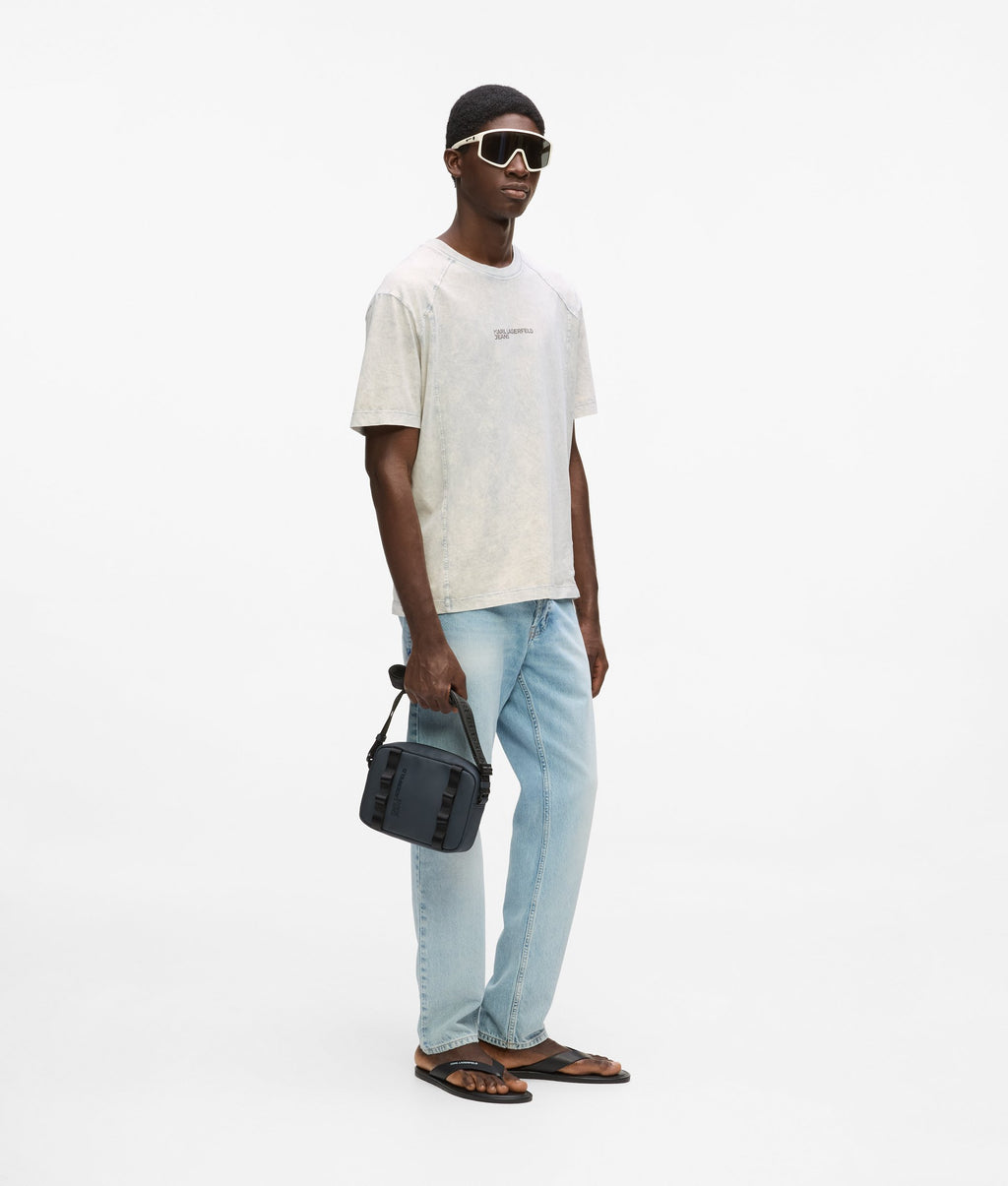 RELAX WASHED TEE Media 2