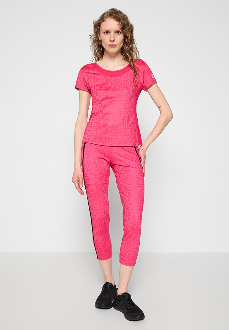 EA7 Emporio Armani Sport T-Shirt Media 2