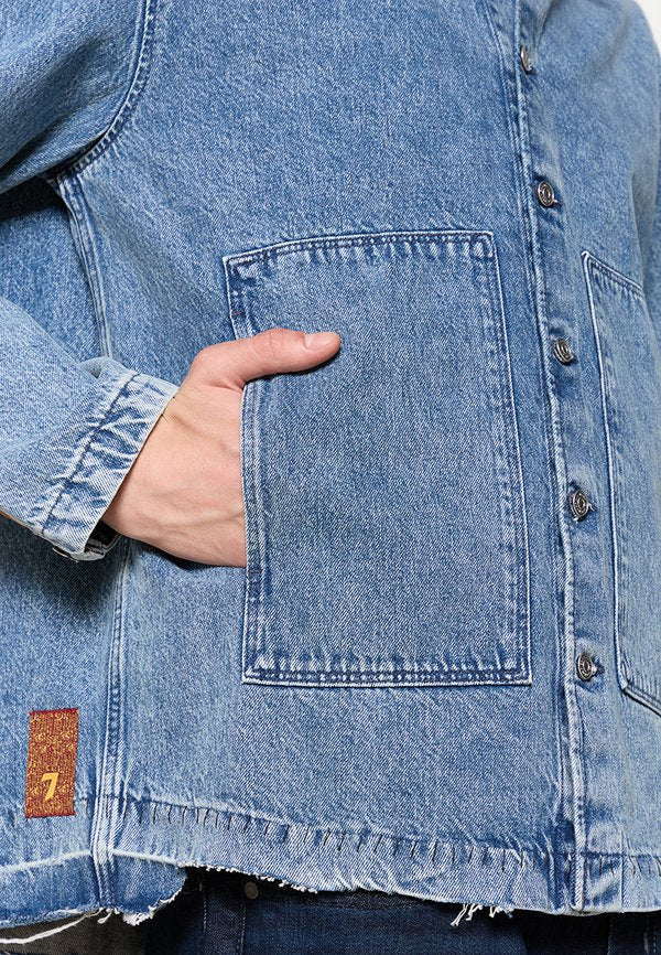 7 for all mankind