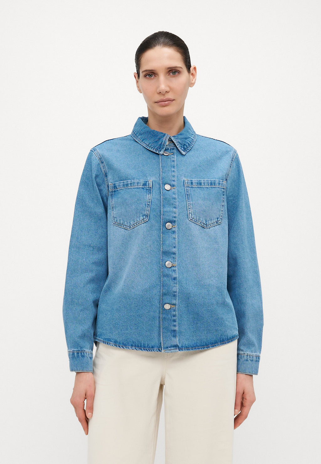 Vero Moda Tall VMFRIDA SHIRT
