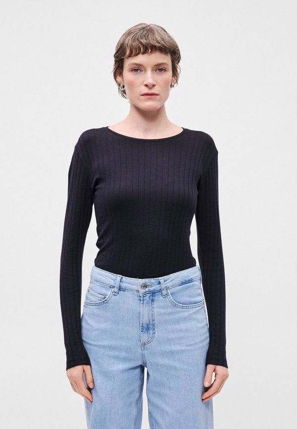 Marc O'Polo ROUND NECK LONG SLEEVE