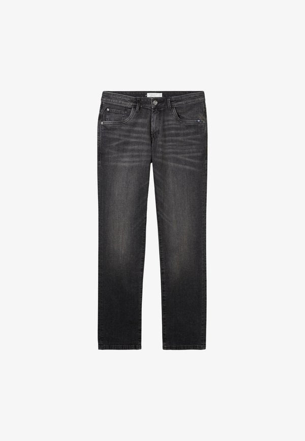 TOM TAILOR MARVIN  - Straight leg jeans - grau