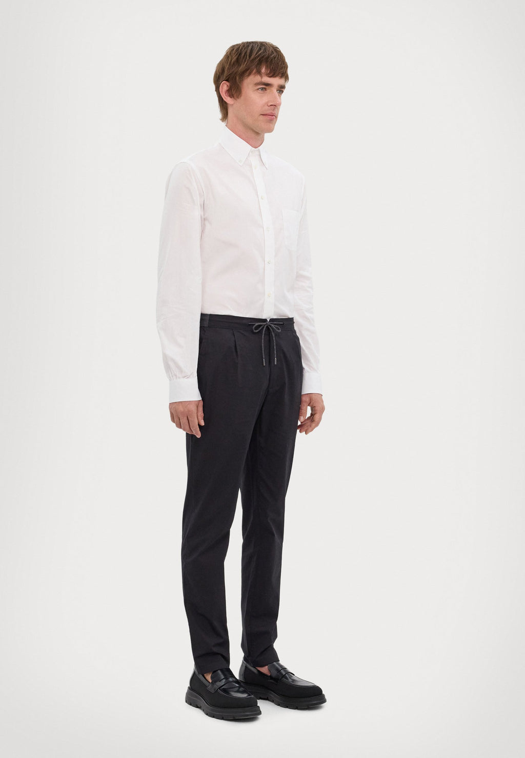 Michael Kors PLEATED PANTS