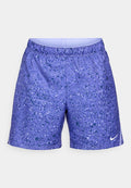 Nike Performance NIKECOURT VICTORY SHORT - Sports shorts - lapis/light thistle/white
