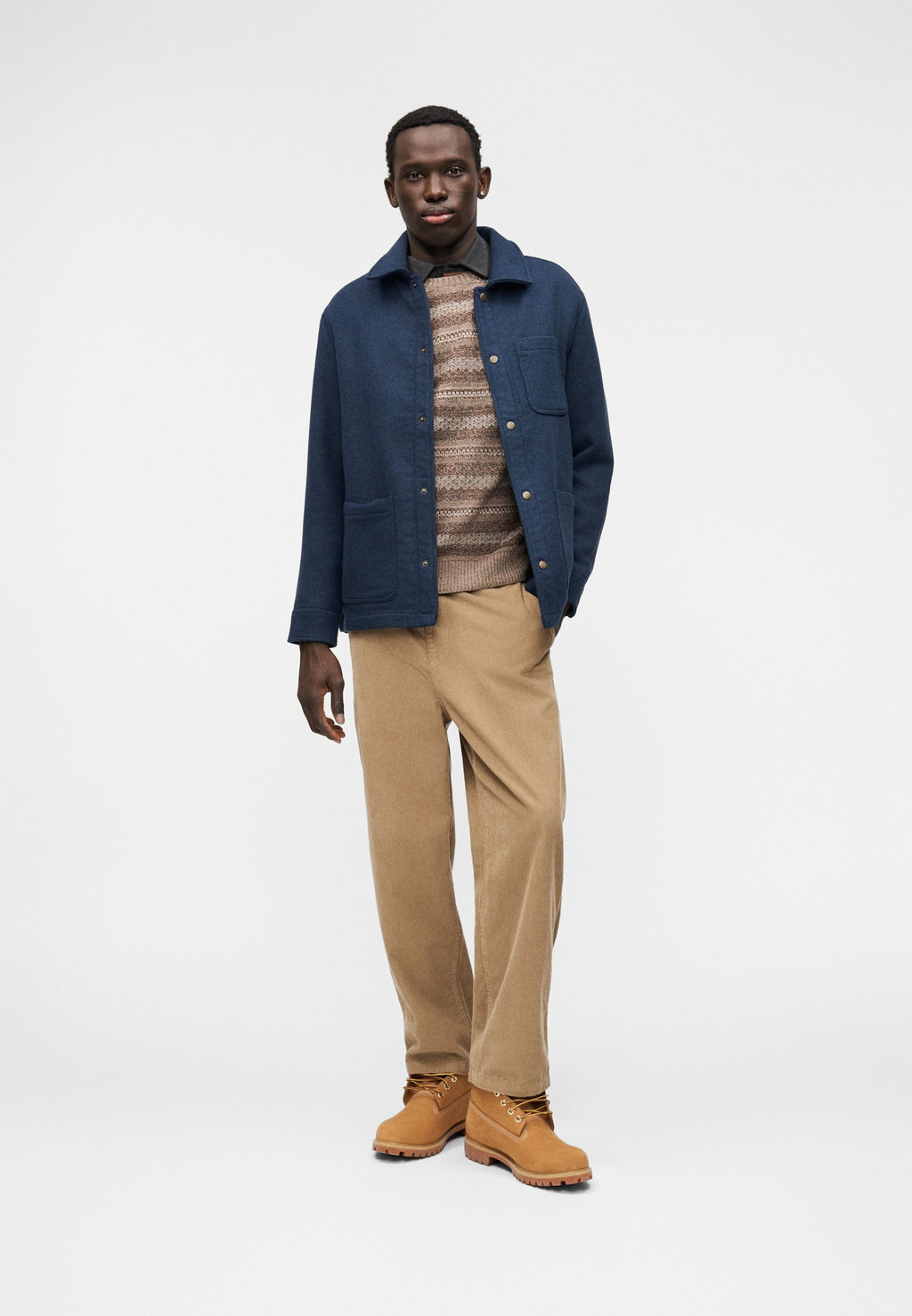 Brixton CHORE COAT