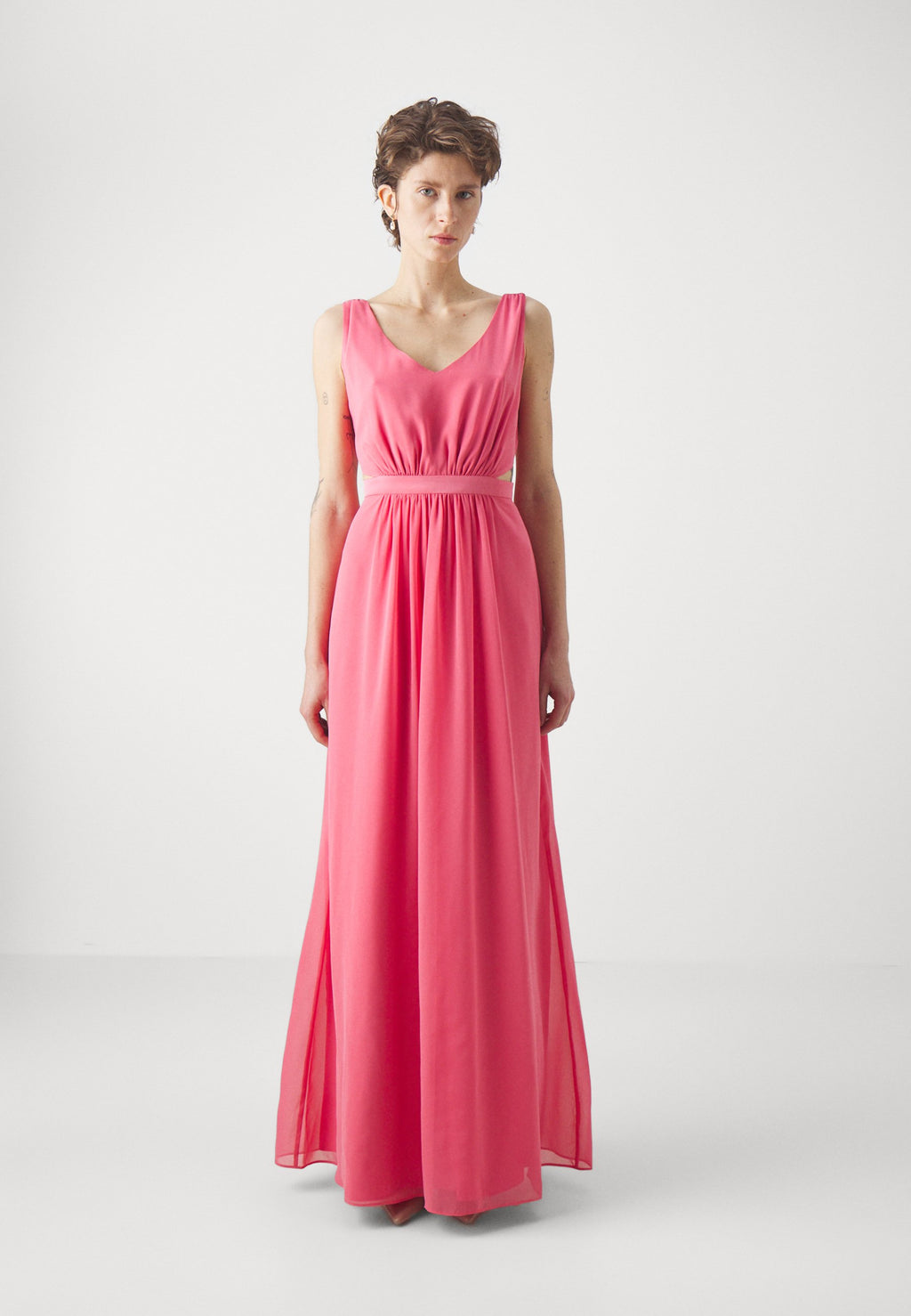 Swing CUT OUT DRESS