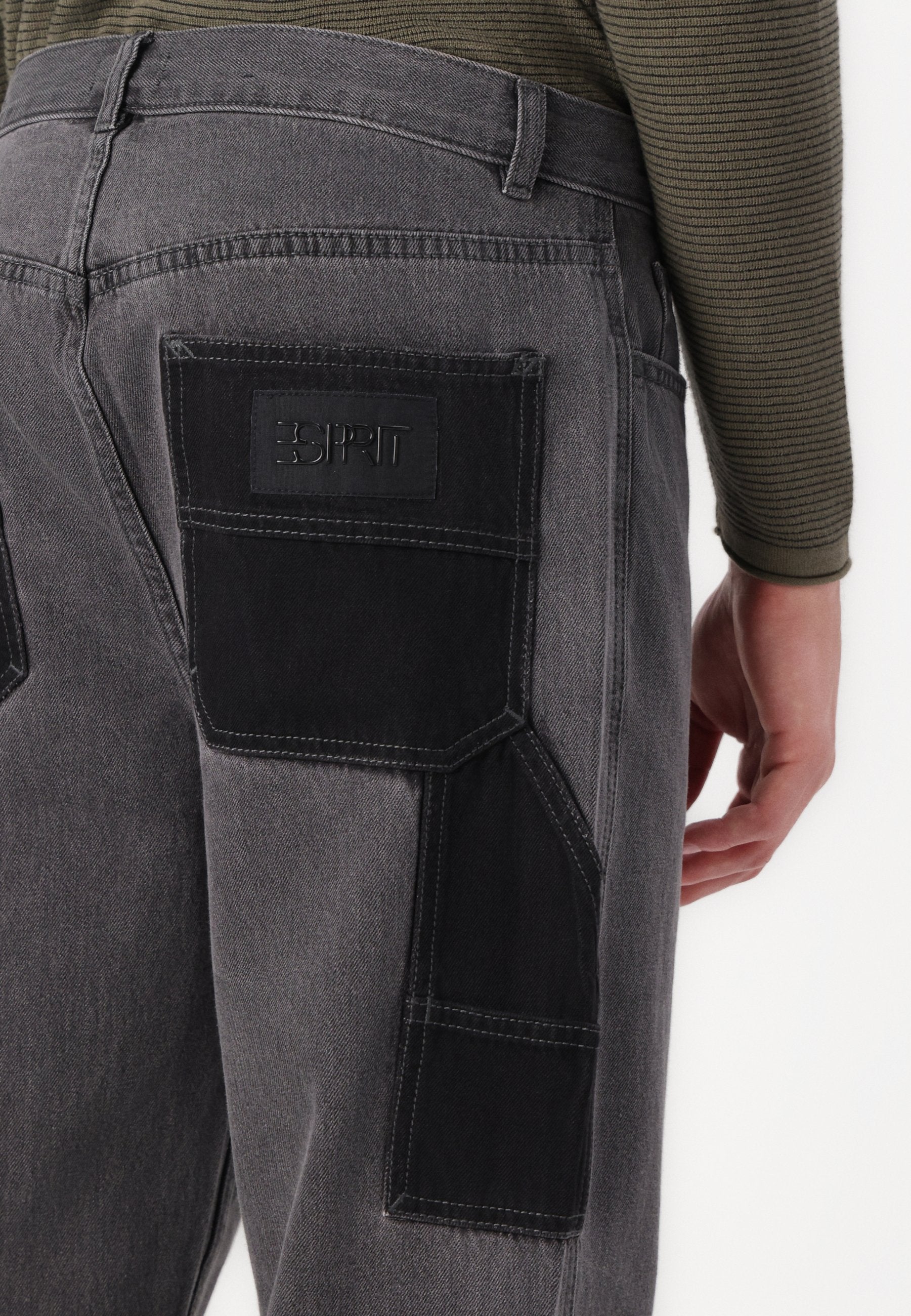 Esprit Carpenter Jeans Media 6