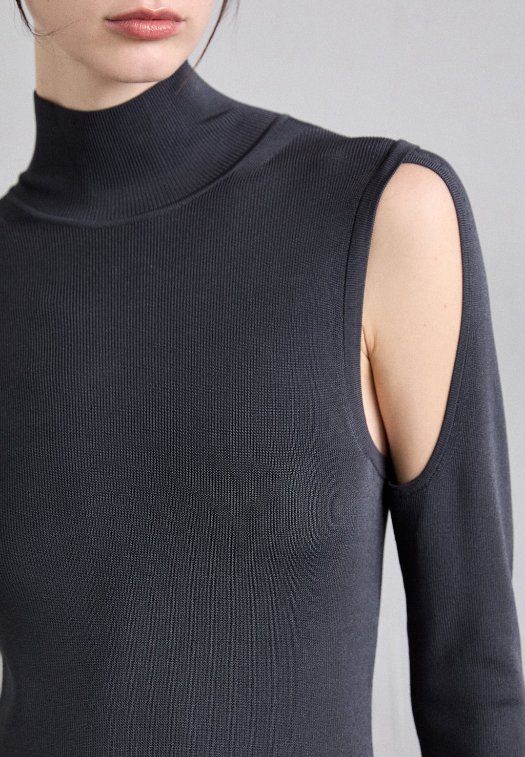 Helmut Lang AIR NECK DRESS