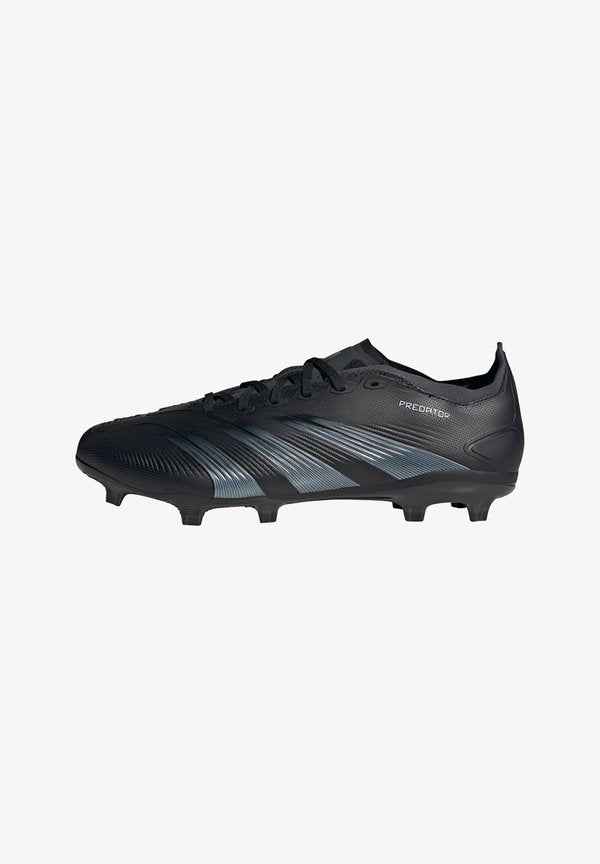 adidas Performance PREDATOR LEAGUE - Firm-ground football boots - core black/carbon/core black