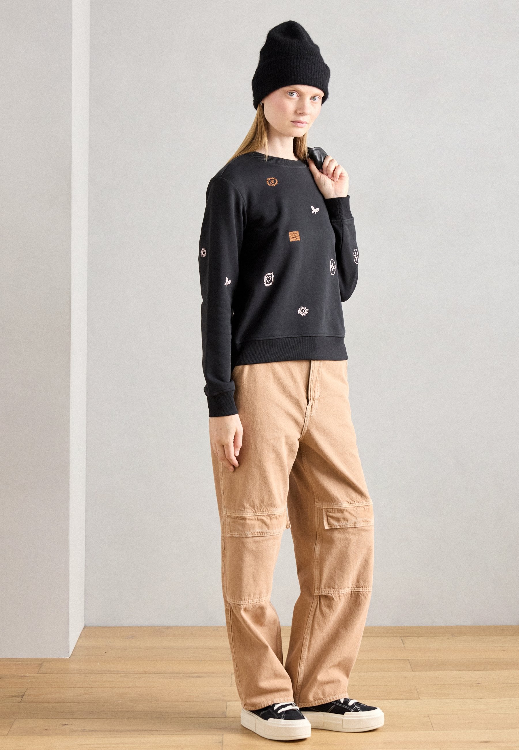Scotch & Soda MINI EMBROIDERY REGULAR FIT