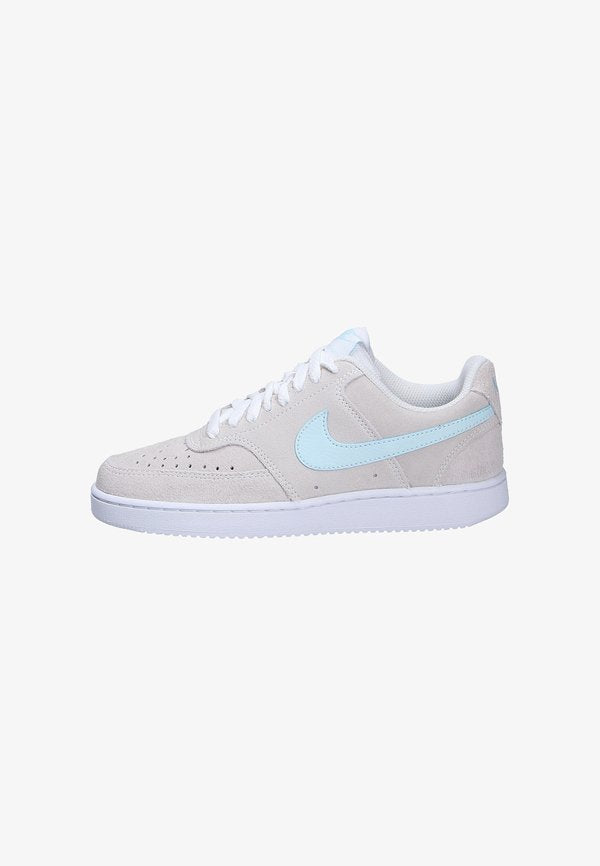 Nike Sportswear NIKE SPORTSWEAR DAMEN SNEAKER COURT VISION LO - Trainers - beige