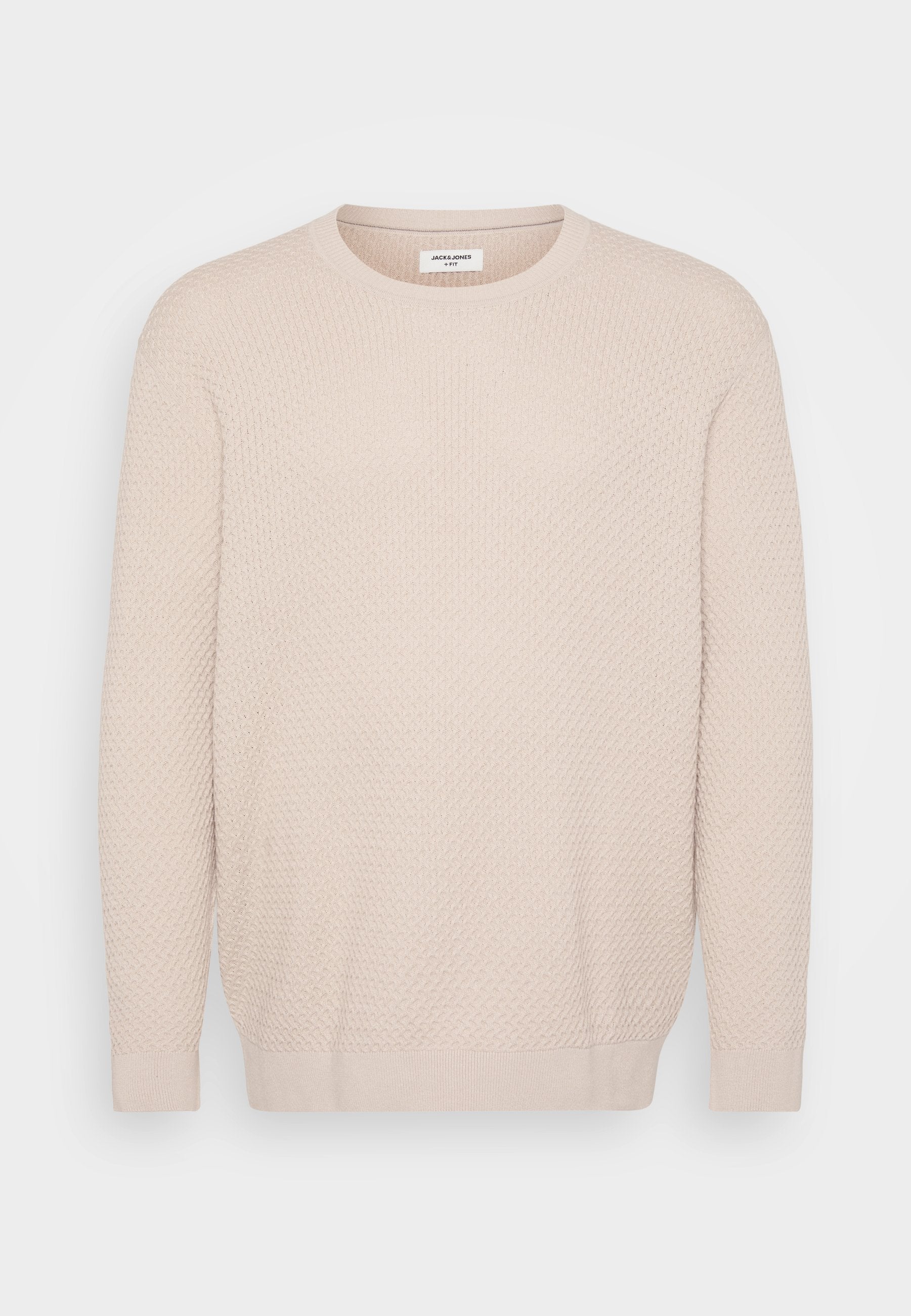 Jack & Jones Knitted Plus Size Knitted