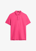 Superdry & Co CITY - Polo shirt - raspberry pink