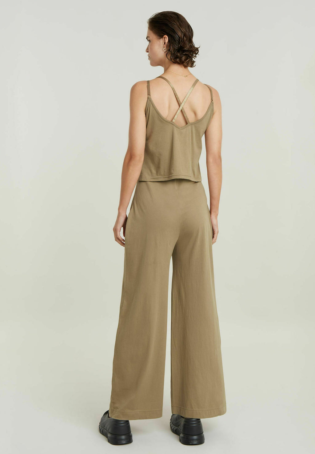 G-STAR SPAGHETTI STRAP LOOSE