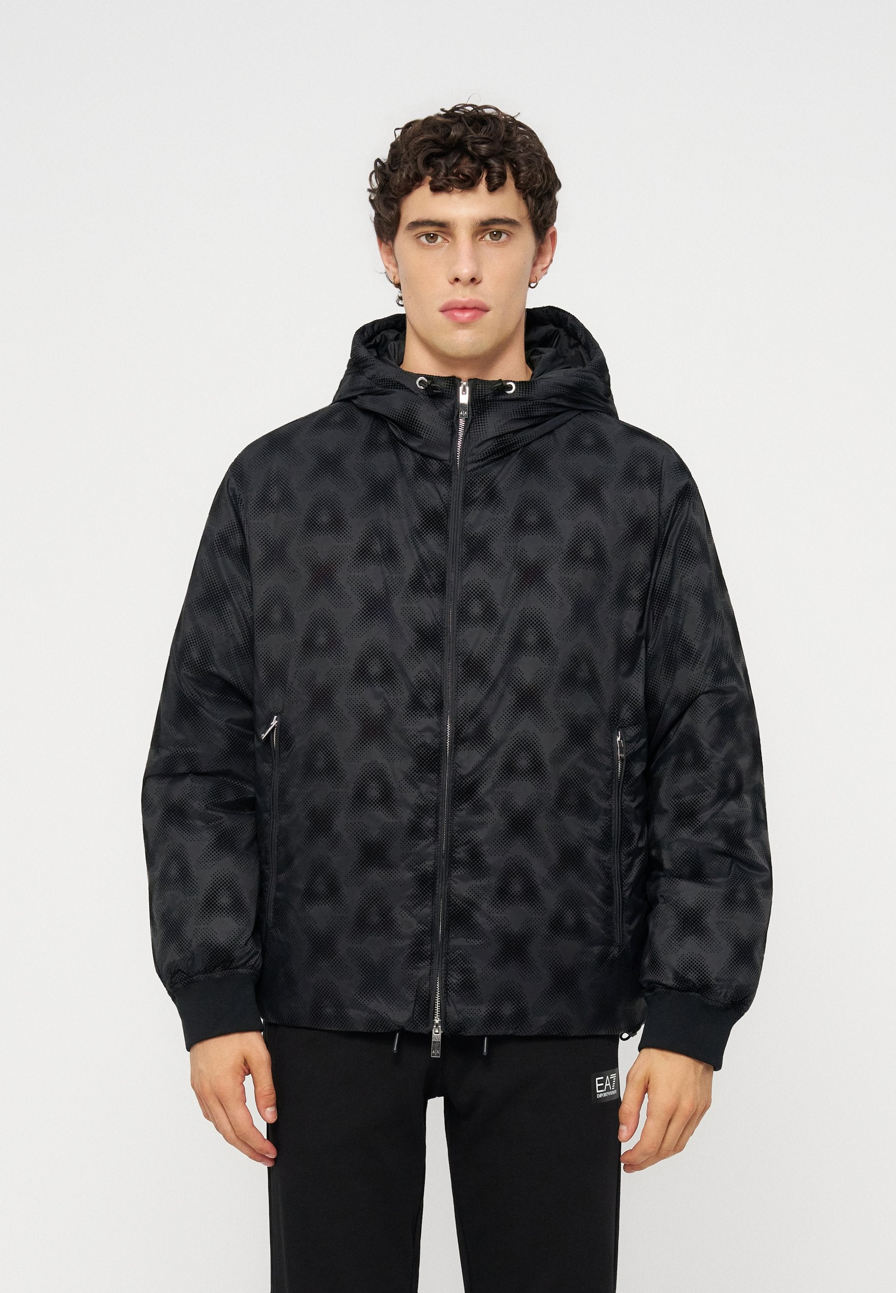Armani Exchange Übergangsjacke Media 1