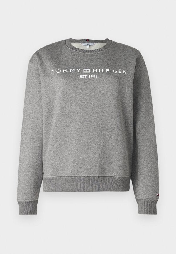 Tommy Hilfiger Sweatshirt - mid grey