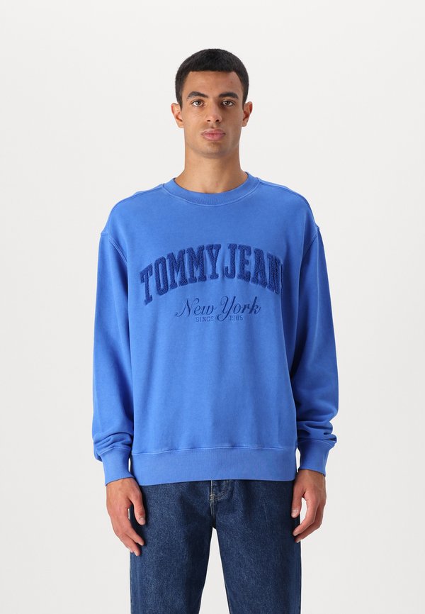 Tommy Jeans VINTAGE VARSITY CREW