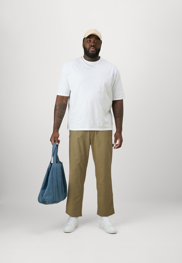 Jack & Jones JPSTALEX JJCLEAN PLUS WORKER TROUSERS