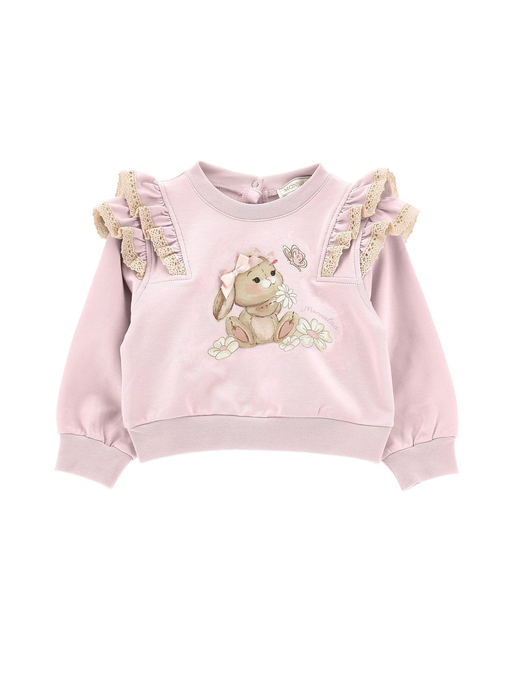 FELPA CHIUSA ST.RABBYT Media 1