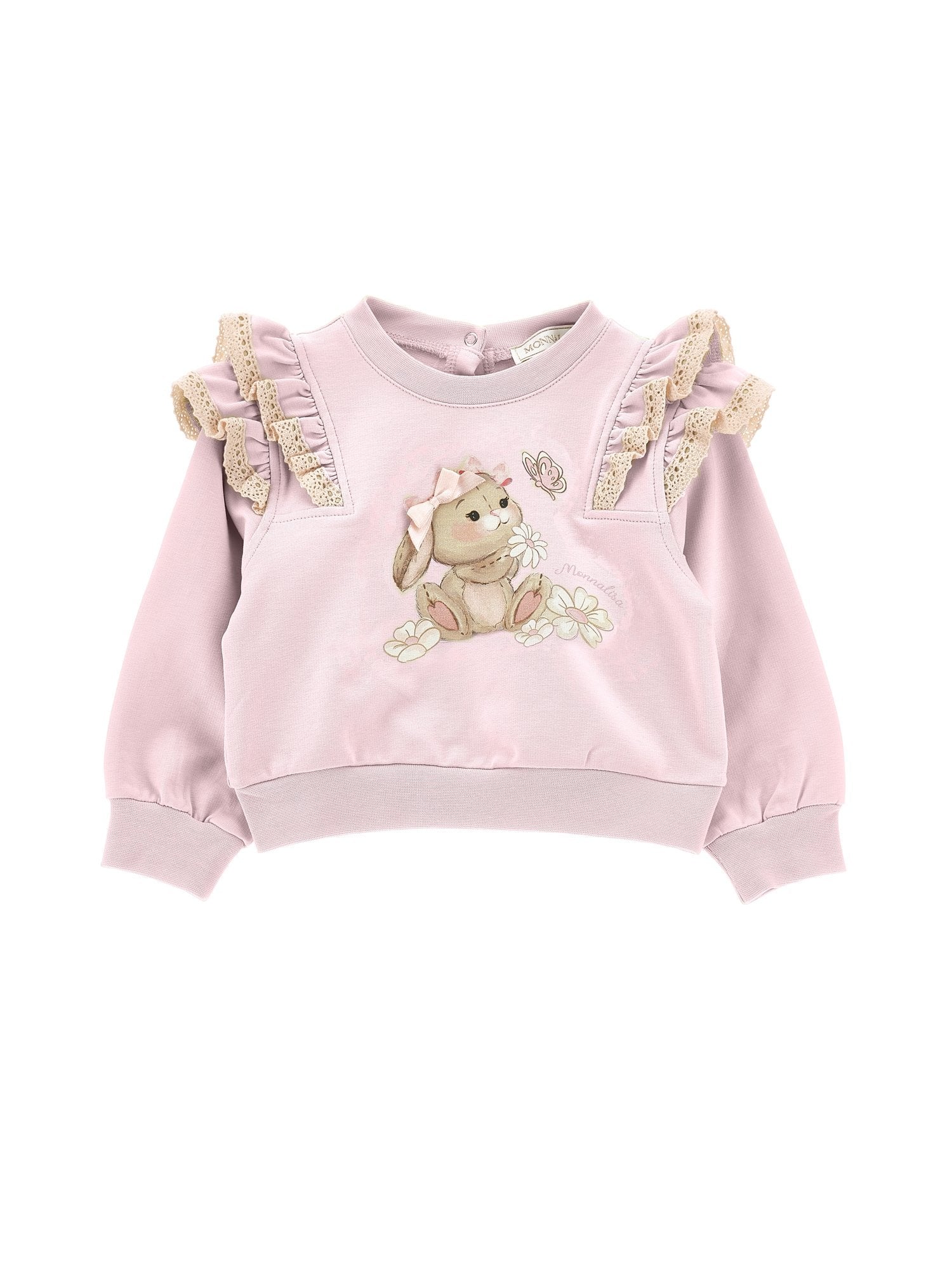 FELPA CHIUSA ST.RABBYT Media 1