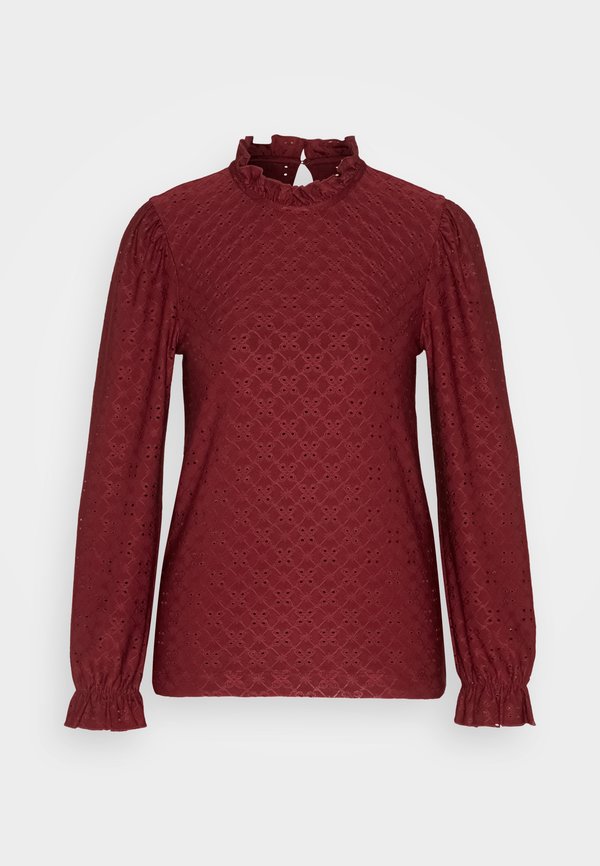 JDY CATHINKA L/S HIGHNECK TOP