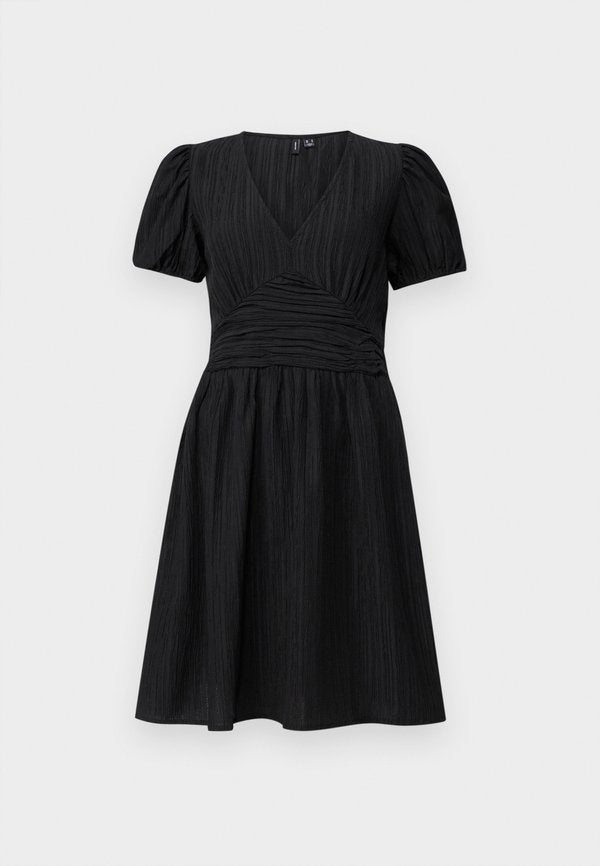 Vero Moda VMANDREA V-NECK SHORT DRESS