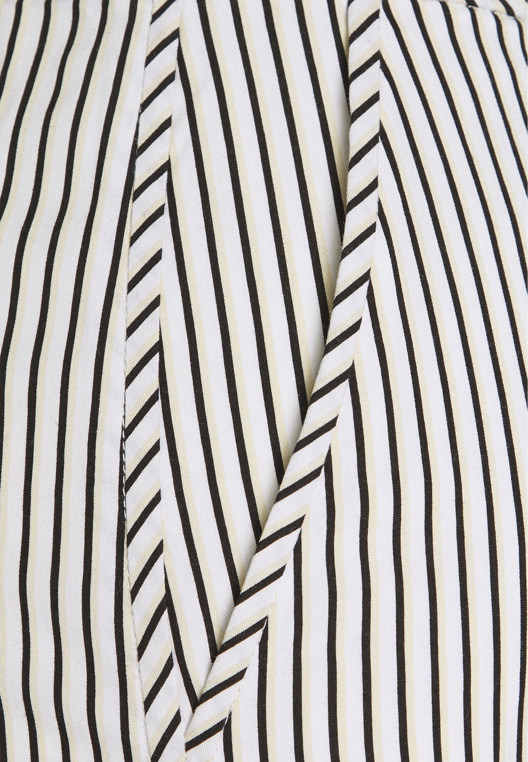 Proenza Schouler White Label STRIPED PAJAMA PANT