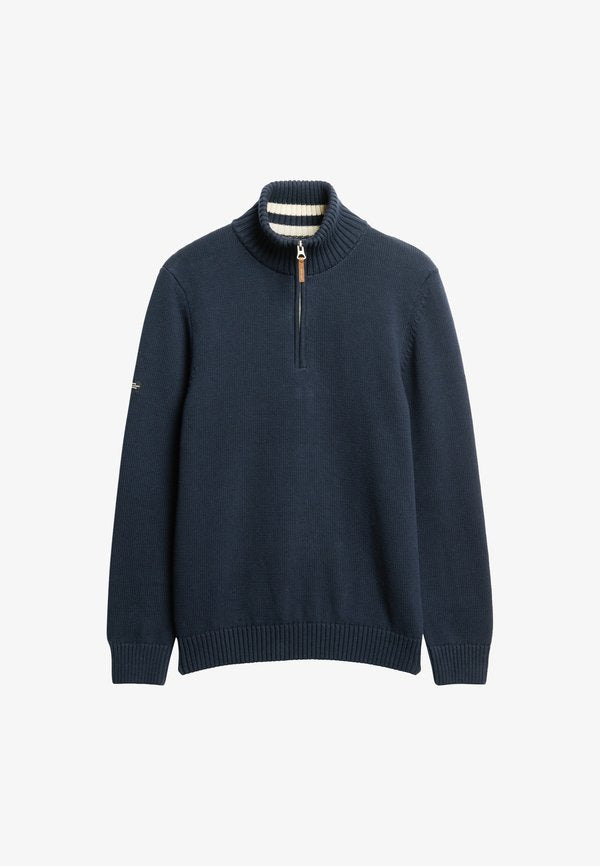 Superdry & Co Jumper - navy