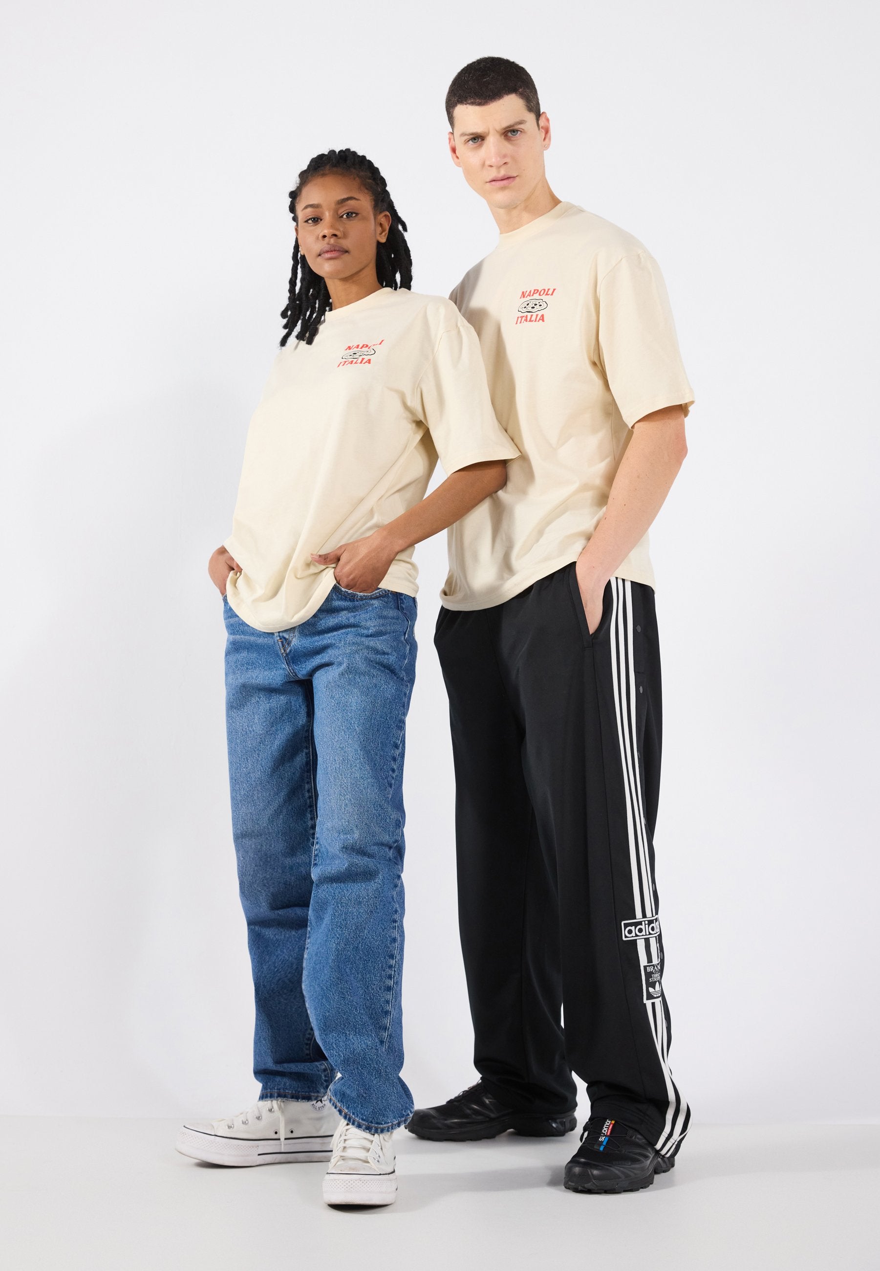 YOURTURN UNISEX REGULAR FIT TOP