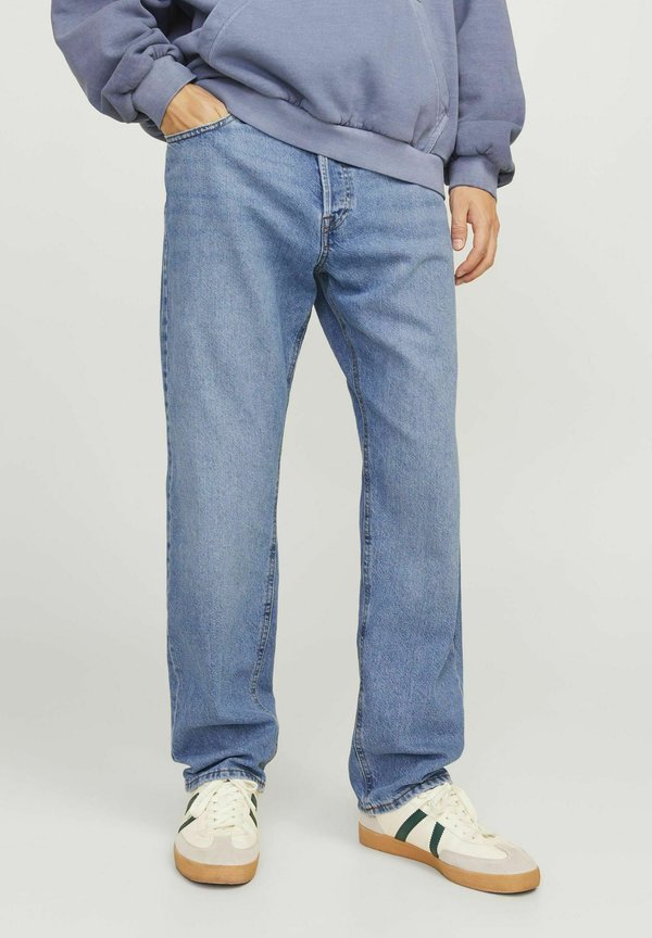 Jack & Jones Relaxed Fit JJICHRIS JJORIGINAL AT 957 NOOS - Relaxed fit jeans - blue denim