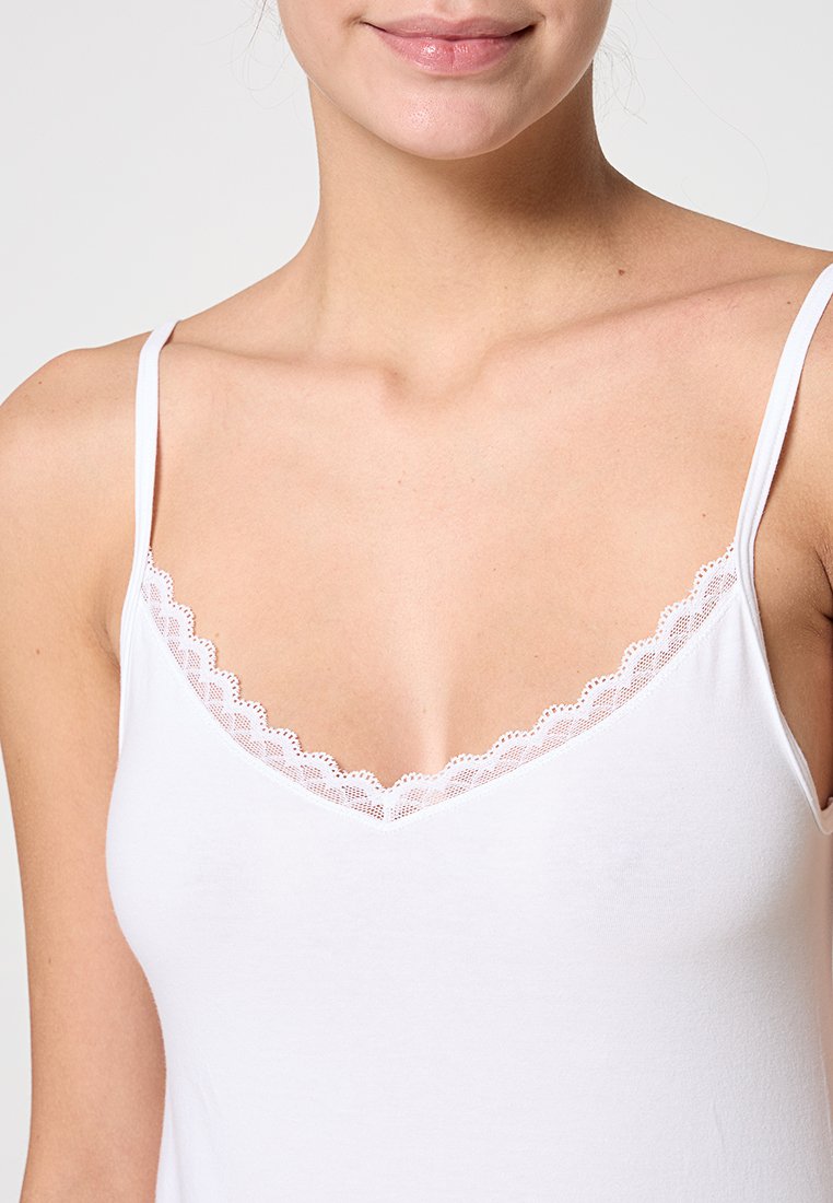 Triumph FEEL OF COTTON SPAGHETTI TOP