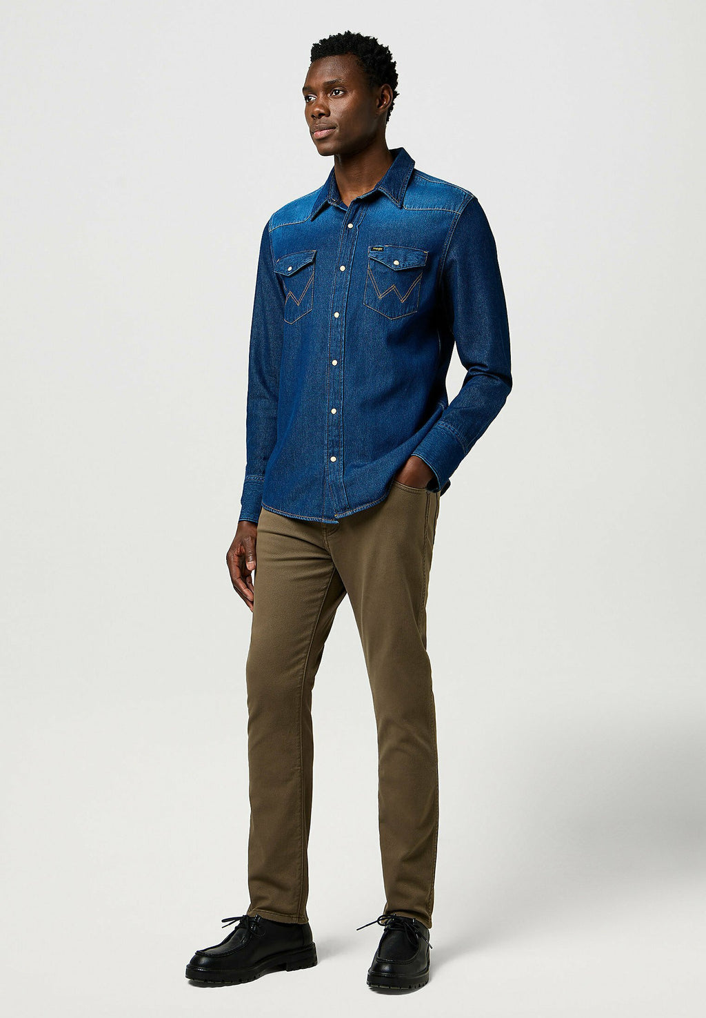 Wrangler LARSTON