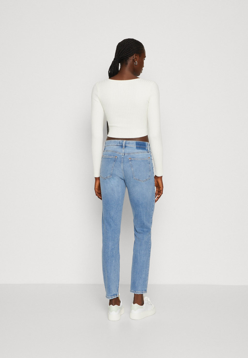 Abercrombie & Fitch VARIEGATED WRAP SLIM