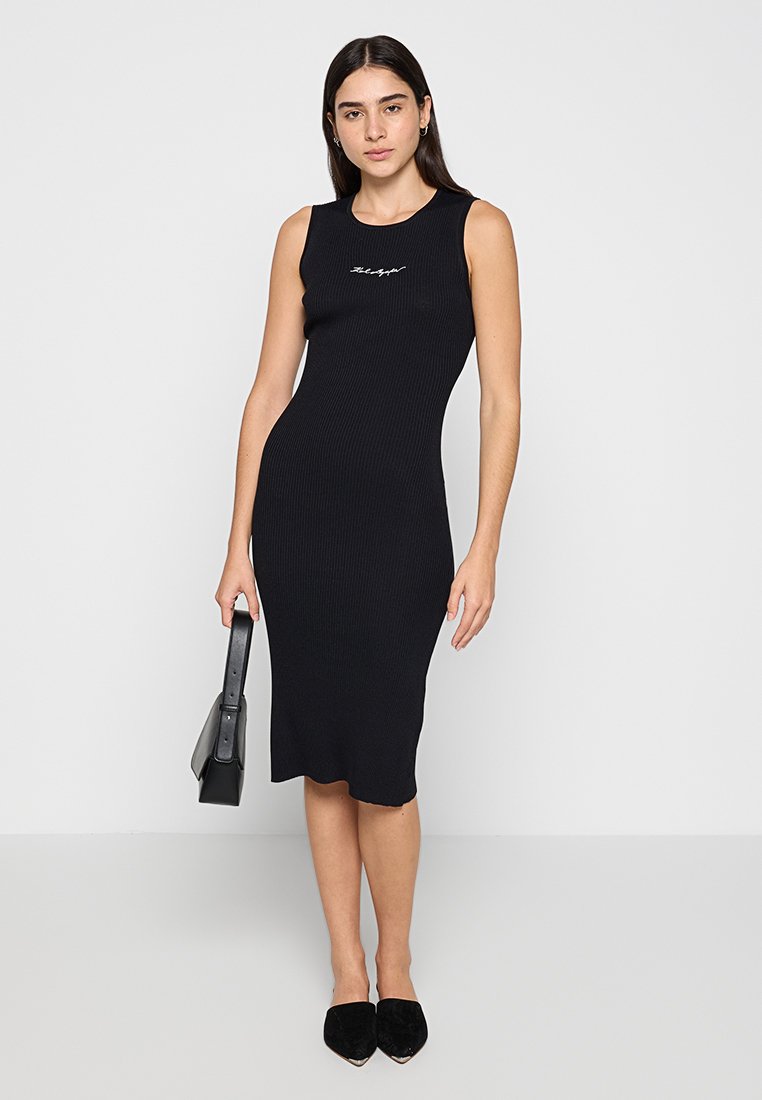 KARL LAGERFELD Strickkleid Media 2