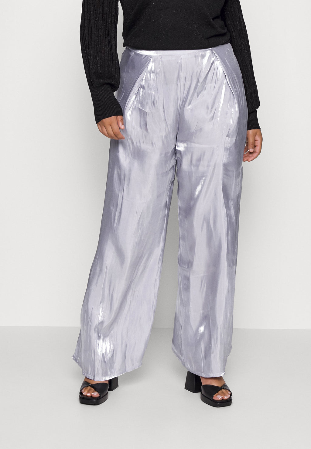 Glamorous Curve WIDE LEG TROUSERS