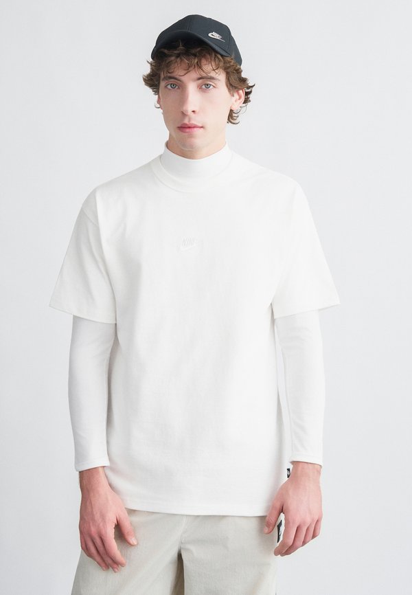 Nike Sportswear M NSW TEE LSE PREM ESS SUST - Basic T-shirt - white