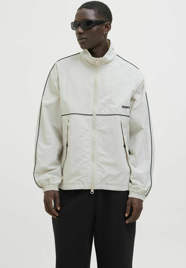 Jack & Jones Sports - Training jacket - moonbeam